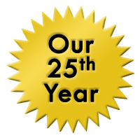 Our 25th year